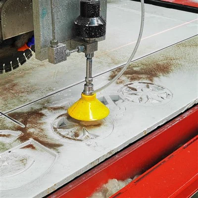 5 akselin vesiläpät kivikone